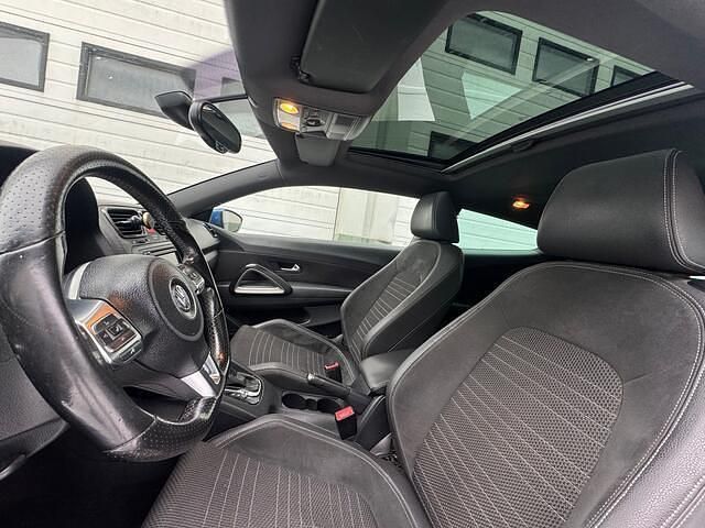 Occasion VW Scirocco 161 PK (118 kW) 2009 Blauw Coupé