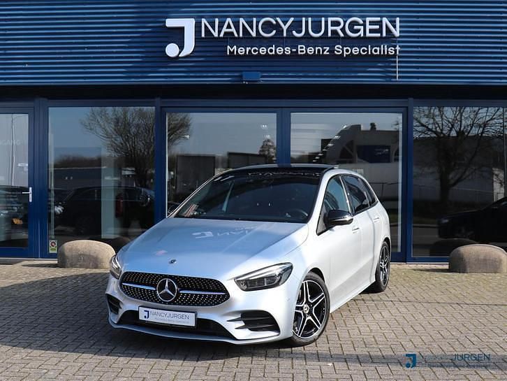 Occasion Mercedes B220 Premium Plus 190 PK (139 kW) 2019 MPV