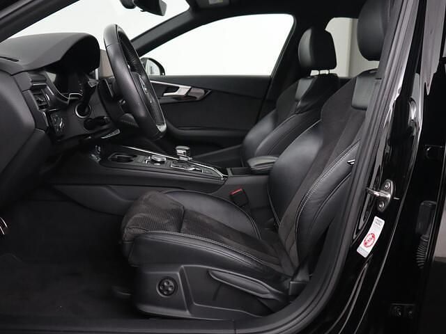 Occasion Audi A4 Black Edition 191 PK (140 kW) 2020 Zwart Stationwagen