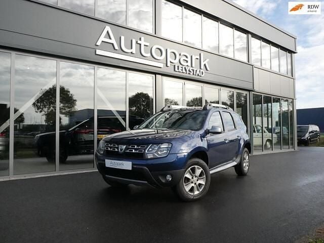 Blauw Gebruikt 2016 Dacia Duster Anniversary SUV | € 4.250 (Goede deal) - Afbeelding 1/4