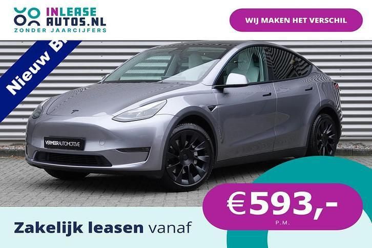 Occasion 2023 Tesla Model Y Long Range AWD SUV | € 59.319 - Afbeelding 1/4