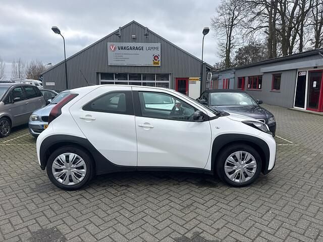 Occasion Toyota Aygo X Play 72 PK (52 kW) 2023 Wit SUV