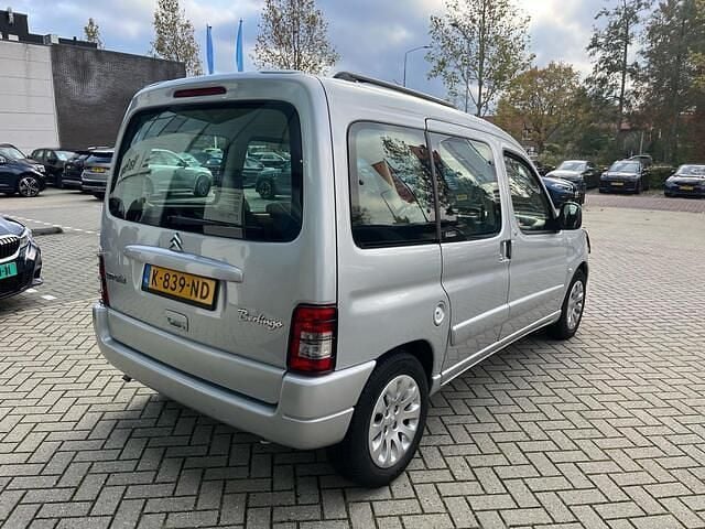 Occasion Citroën Berlingo Attraction 109 PK (80 kW) 2007 Grijs MPV
