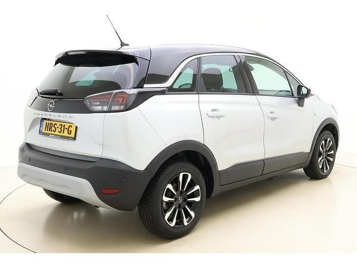 Occasion Opel Crossland X 110 PK (80 kW) 2024 Grijs SUV