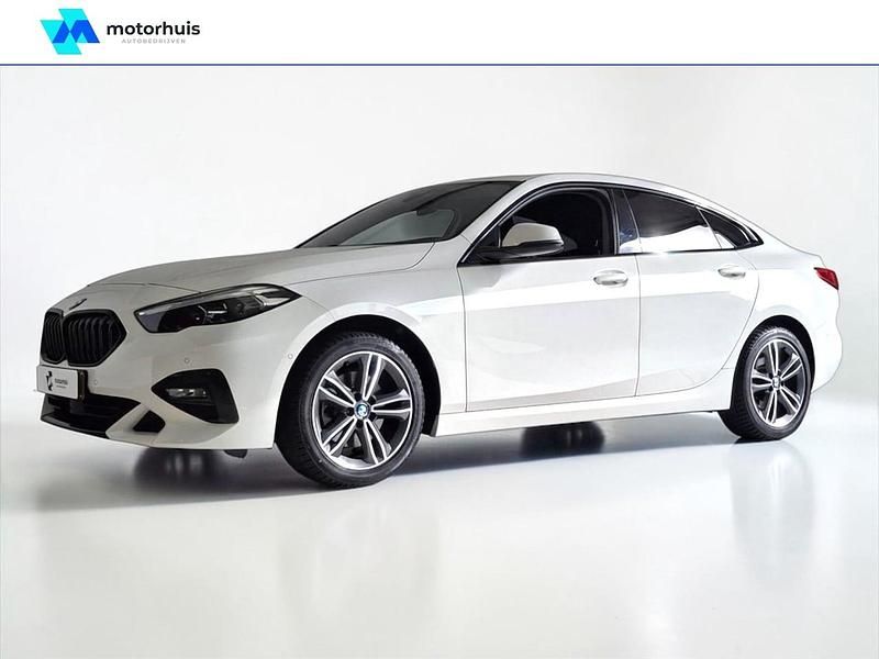 Occasion BMW 218 Executive 136 PK (100 kW) 2021 Wit Coupé