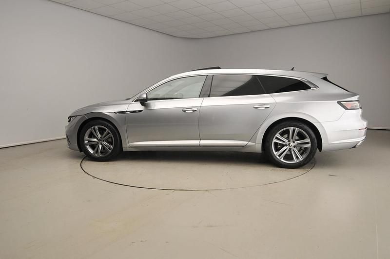 Occasion VW Arteon Business+ 191 PK (140 kW) 2021 Grijs Stationwagen