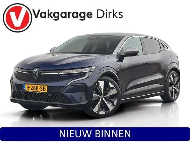 Occasion Renault Megane E-Tech Iconic 160 kW (218 PK) 2022 Blauw Hatchback