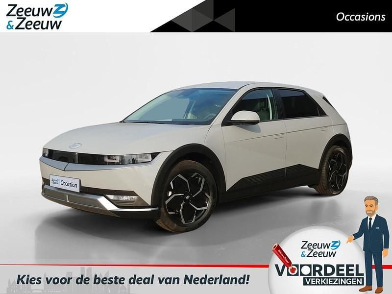 Grijs Nieuw 2024 Hyundai Ioniq 6 Sedan | € 42.500 (Super prijs) - Afbeelding 1/4