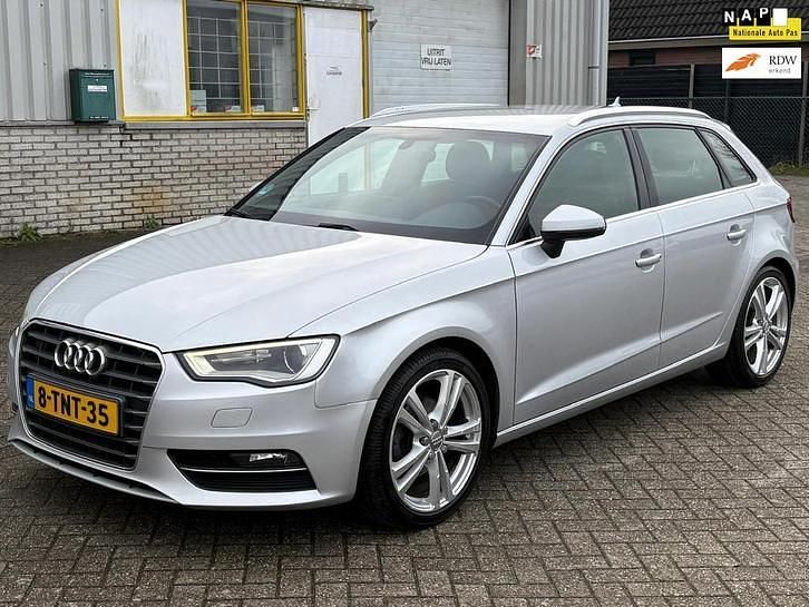 Occasion 2014 Audi A3 Ambition | € 6.995 (Goede deal) - Afbeelding 1/4