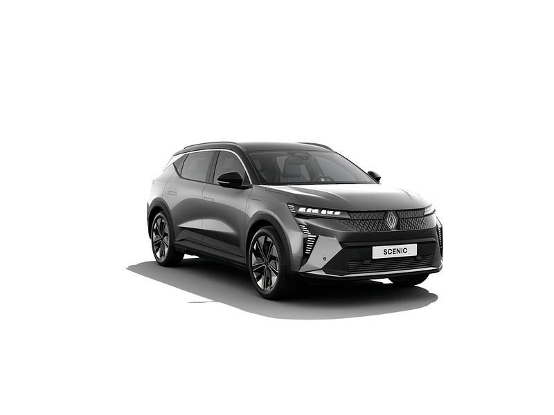 Gris schiste / noir étoilé (grijs mica) Nieuw 2026 Renault Scenic E-Tech Techno SUV | € 44.560 (Eerlijke prijs) - Afbeelding 1/4