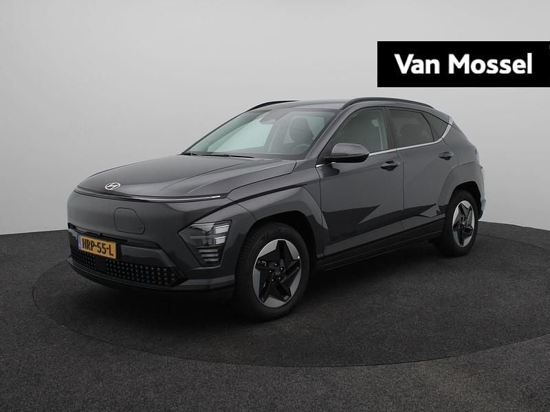 Grijs Gebruikt 2025 Hyundai Kona Comfort SUV | € 37.940 (Super prijs) - Afbeelding 1/3