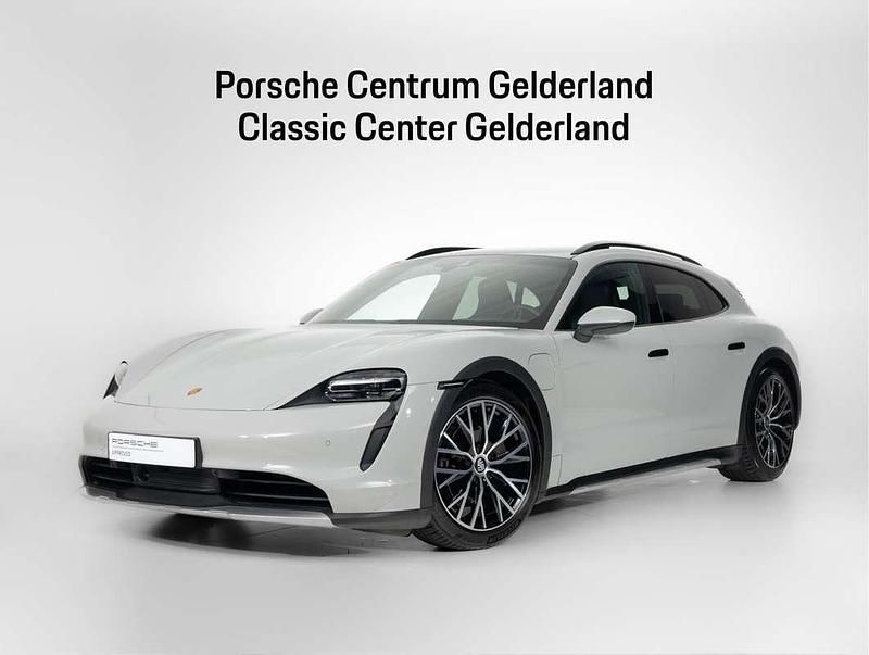 Occasion Porsche Taycan Cross Turismo 350 kW (476 PK) 2024 Grijs Sedan