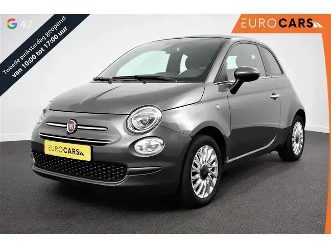 Gebruikt 2020 Fiat 500C Lounge Cabriolet | € 12.690 (Goede deal) - Afbeelding 1/4