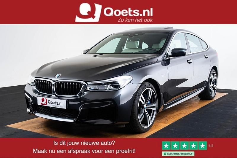 Grijs Gebruikt 2018 BMW 630 Comfort Edition Coupé | € 31.950 - Afbeelding 1/4