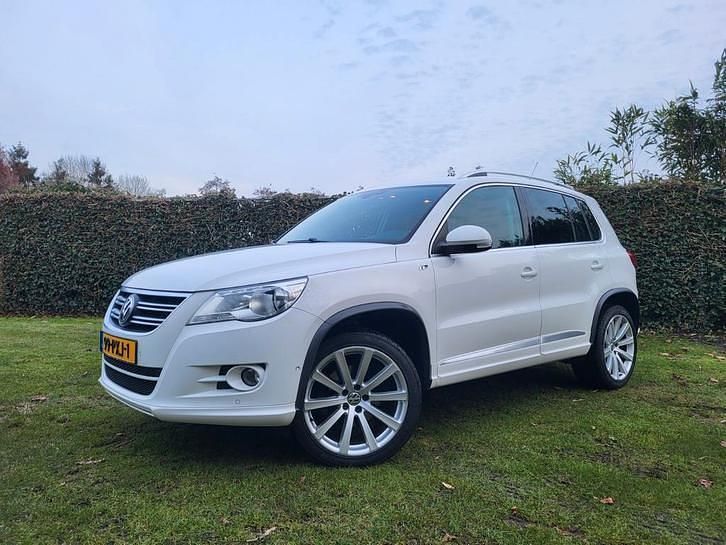 Occasion VW Tiguan R-line 150 PK (110 kW) 2011 SUV