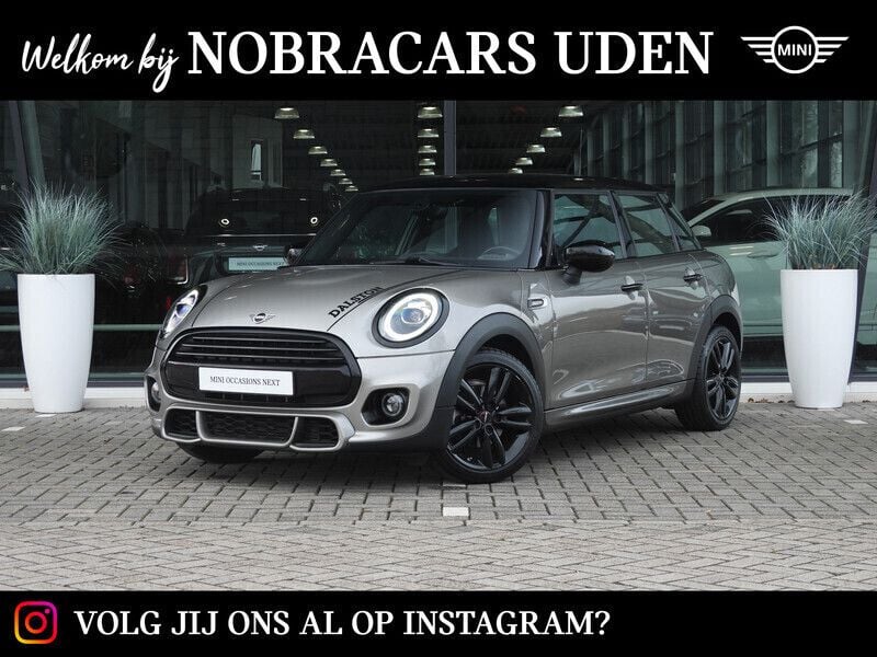 Zilver, metallic lak Gebruikt 2021 Mini John Cooper Works Comfort Hatchback | € 22.950 (Eerlijke prijs) - Afbeelding 1/4