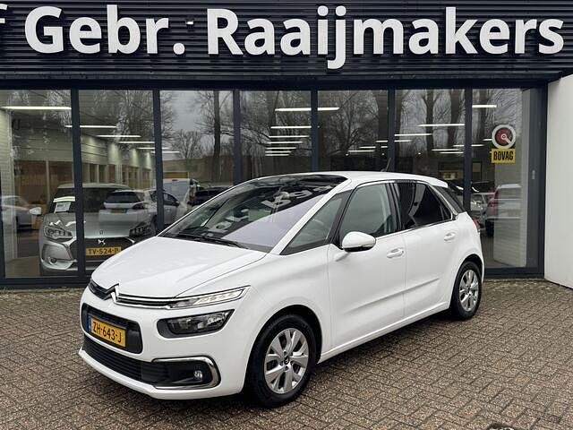 Wit Occasion 2019 Citroën C4 SpaceTourer Business Class MPV | € 12.900 (Eerlijke prijs) - Afbeelding 1/4