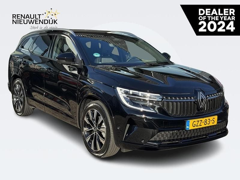 Zwart Occasion 2025 Renault Espace Techno MPV | € 38.895 (Goede deal) - Afbeelding 1/3