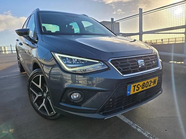 Occasion Seat Arona Business 116 PK (85 kW) 2018 Grijs (metallic) SUV