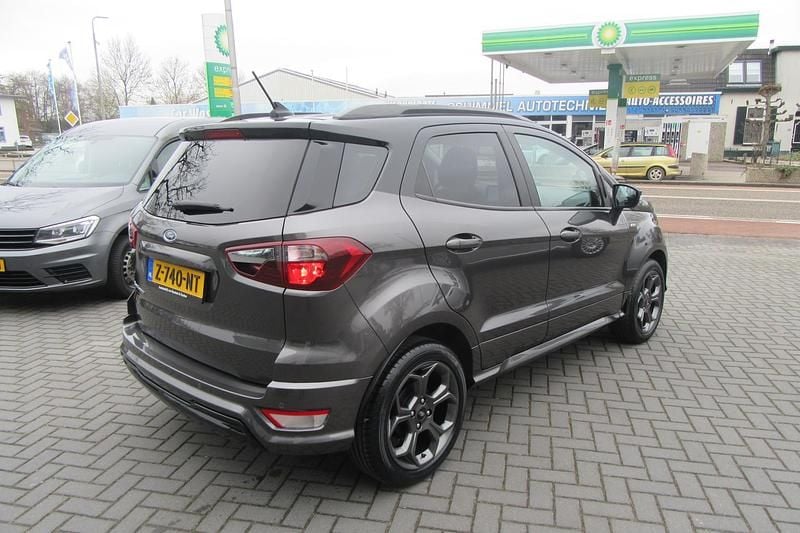 Occasion Ford Ecosport ST-Line 2024 Grijs SUV