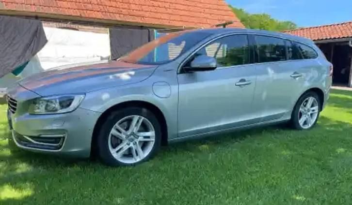 Occasion Volvo V60 215 PK (158 kW) 2013 Stationwagen