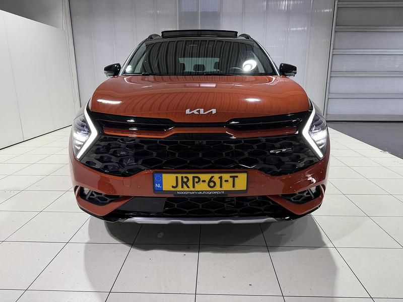 Occasion Kia Sportage GT-Line 2026 Oranje SUV