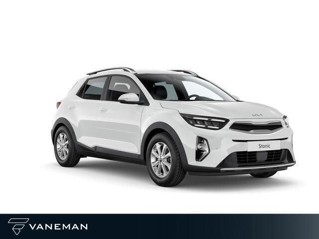 Wit Nieuw 2025 Kia Stonic Comfort SUV | € 25.245 (Eerlijke prijs) - Afbeelding 1/1
