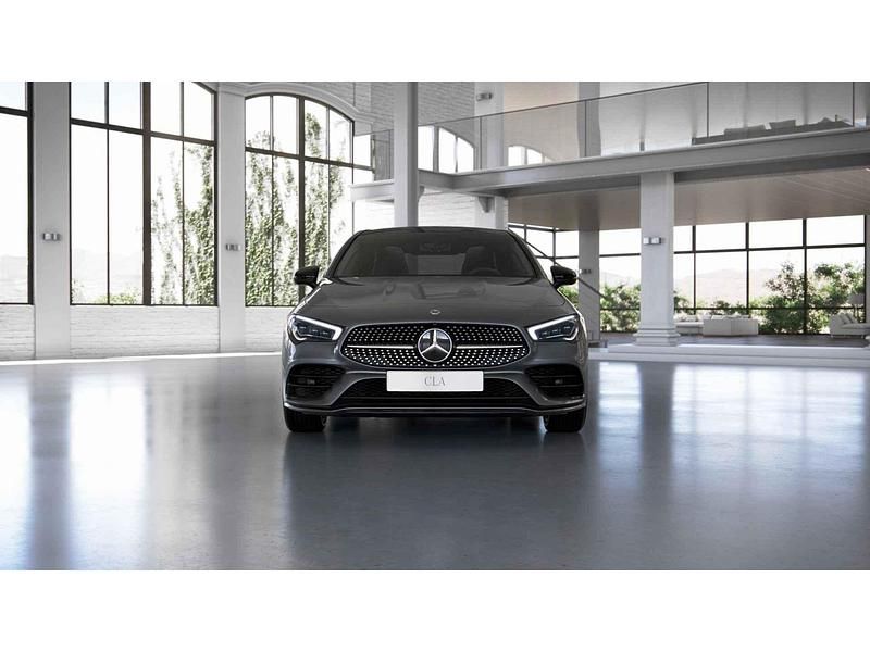 Occasion Mercedes CLA250 AMG line 218 PK (160 kW) 2022 Grijs Sedan