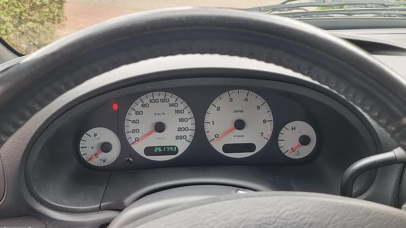 Grijs Gebruikt 2006 Chrysler Grand Voyager MPV | € 2.250 (Goede deal) - Afbeelding 1/4