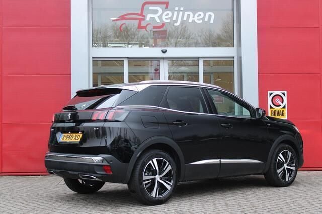 Occasion Peugeot 3008 GTi 146 PK (107 kW) 2024 Zwart SUV