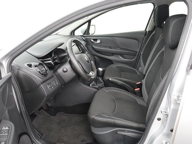 Occasion Renault Clio IV LIMITED 76 PK (55 kW) 2019 Grijs Hatchback