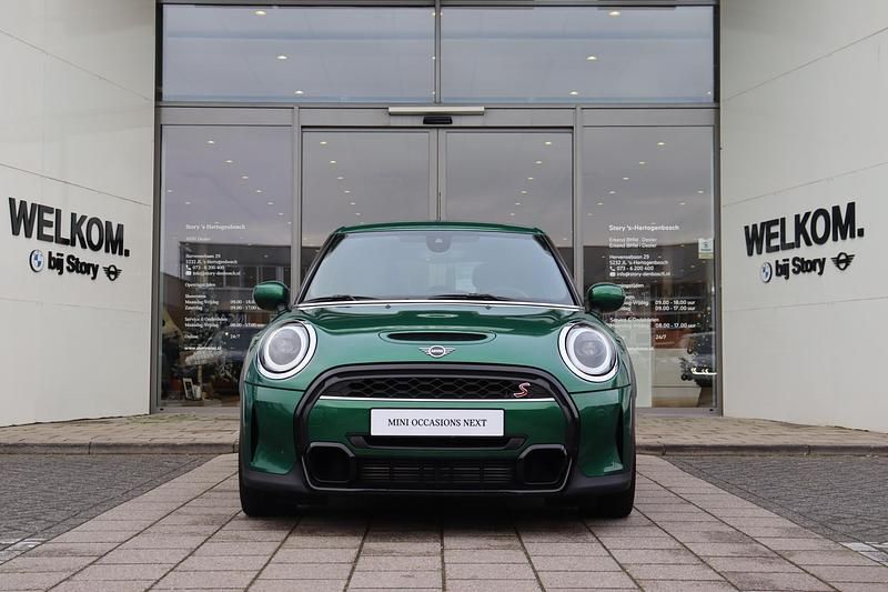 Occasion Mini Cooper S Comfort 179 PK (131 kW) 2024 Groen Hatchback
