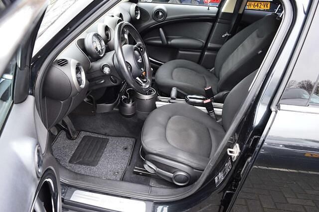 Occasion Mini One Countryman Pepper 98 PK (72 kW) 2012 Zwart SUV