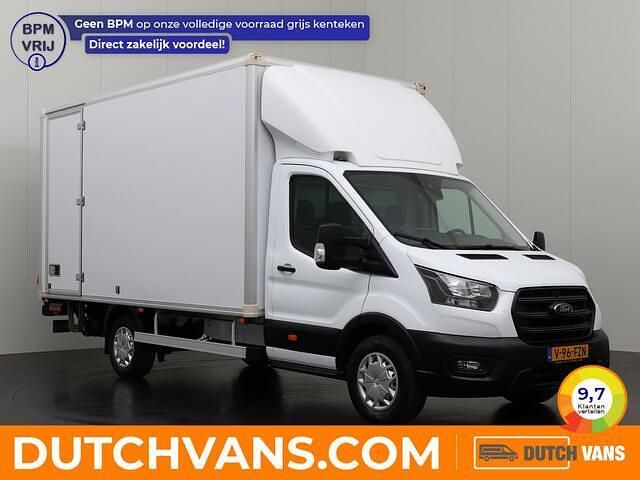 Occasion Ford Transit 129 PK (94 kW) 2024 Wit Van