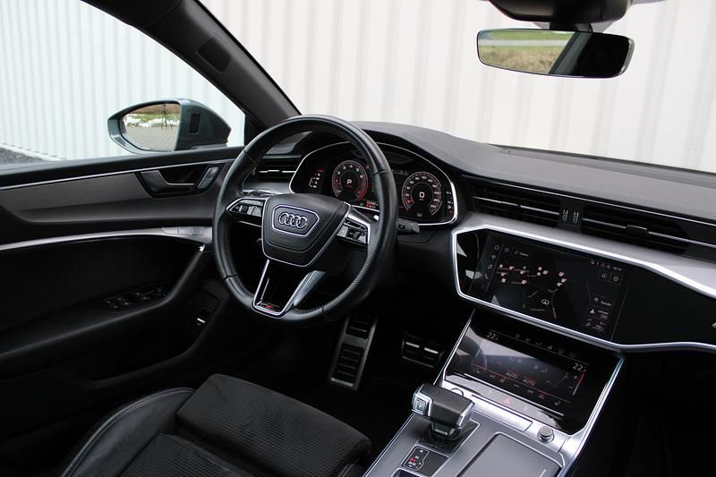 Occasion Audi A7 Sportback Proline 2021 Grijs Hatchback