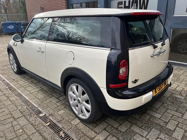 Occasion Mini Cooper Chili 120 PK (88 kW) 2008 Wit Hatchback