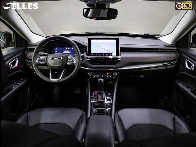 Occasion Jeep Compass Trailhawk 128 PK (94 kW) 2022 Grijs SUV