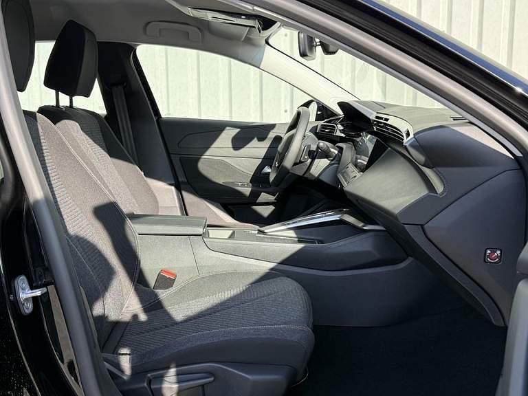 Nieuw Peugeot 308 SW Style 145 PK (106 kW) 2025 Noir perla nera Stationwagen