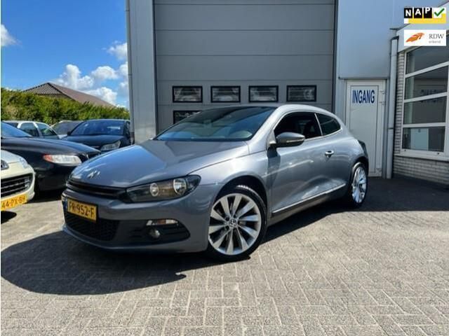 Grijs Gebruikt 2009 VW Scirocco Coupé | € 8.499 (Eerlijke prijs) - Afbeelding 1/4