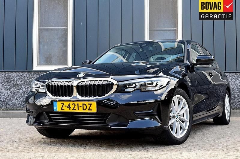 Occasion BMW 330e Executive 292 PK (214 kW) 2020 Zwart Sedan