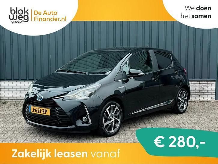 Occasion Toyota Yaris Executive 73 PK (53 kW) 2018