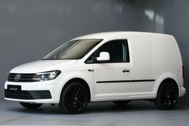 Wit Gebruikt 2016 VW Caddy MPV | € 14.950 (Goede deal) - Afbeelding 1/4