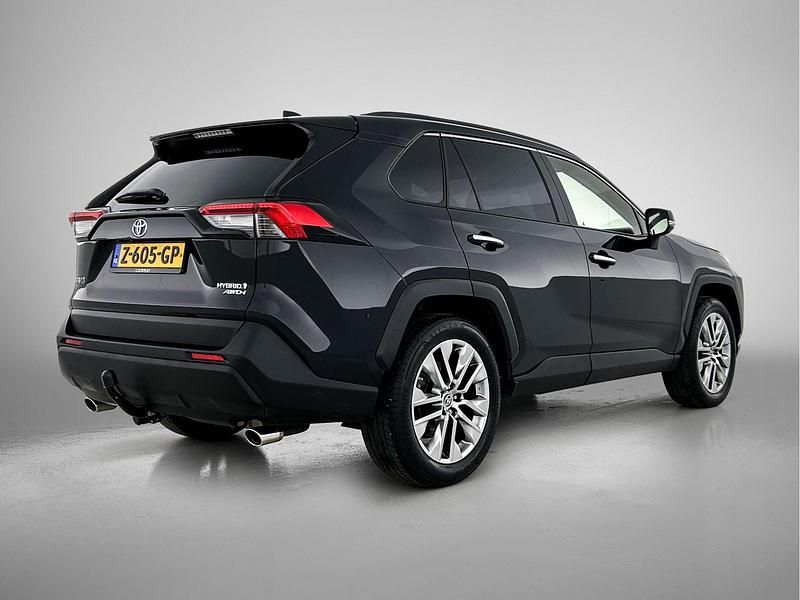 Occasion Toyota RAV4 Hybrid Executive 2024 Zwart SUV