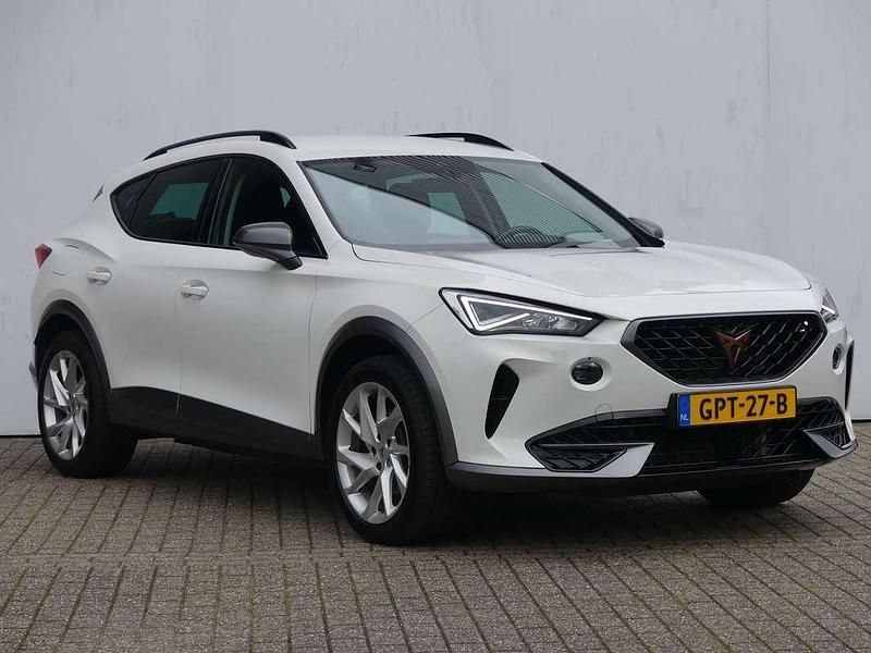Occasion Cupra Formentor 204 PK (150 kW) 2022 Wit SUV