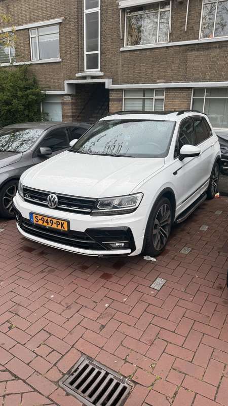 Gebruikt 2019 VW Tiguan Comfortline SUV | € 31.000 (Duur) - Afbeelding 1/4