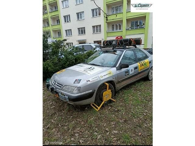 Grijs Gebruikt 2000 Citroën Xantia Hatchback | € 1.798 - Afbeelding 1/4