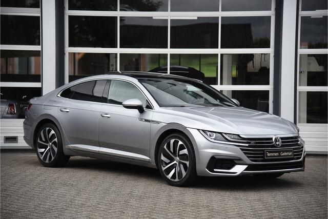 Grijs, metallic lak Gebruikt 2019 VW Arteon Business Sedan | € 23.875 (Eerlijke prijs) - Afbeelding 1/4