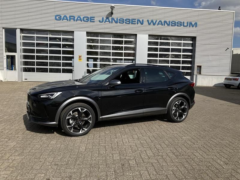 Zwart Gebruikt 2024 Cupra Formentor SUV | € 33.745 (Iets duurder) - Afbeelding 1/4