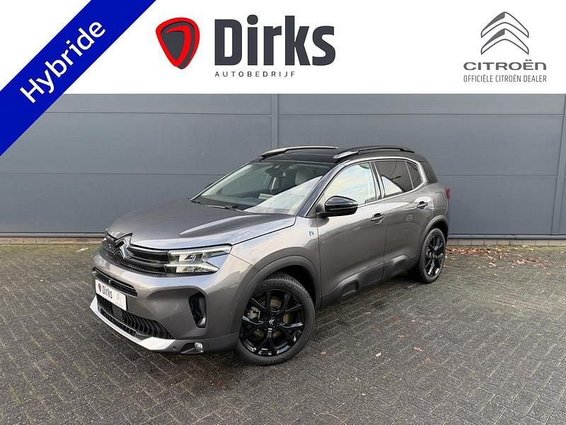 Grijs Gebruikt 2024 Citroën C5 Aircross SUV | € 28.445 (Goede deal) - Afbeelding 1/4