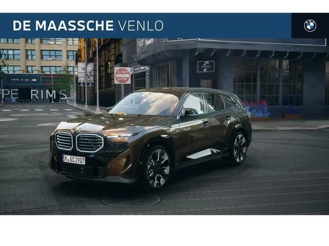 Bruin Nieuw 2025 BMW XM Executive SUV | € 157.583 - Afbeelding 1/4